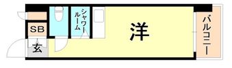 GSハイム元町の間取り画像