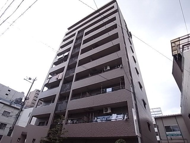 サンクラッソ神戸大開通StationFrontの外観画像