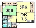 ルヴェランスの間取り画像