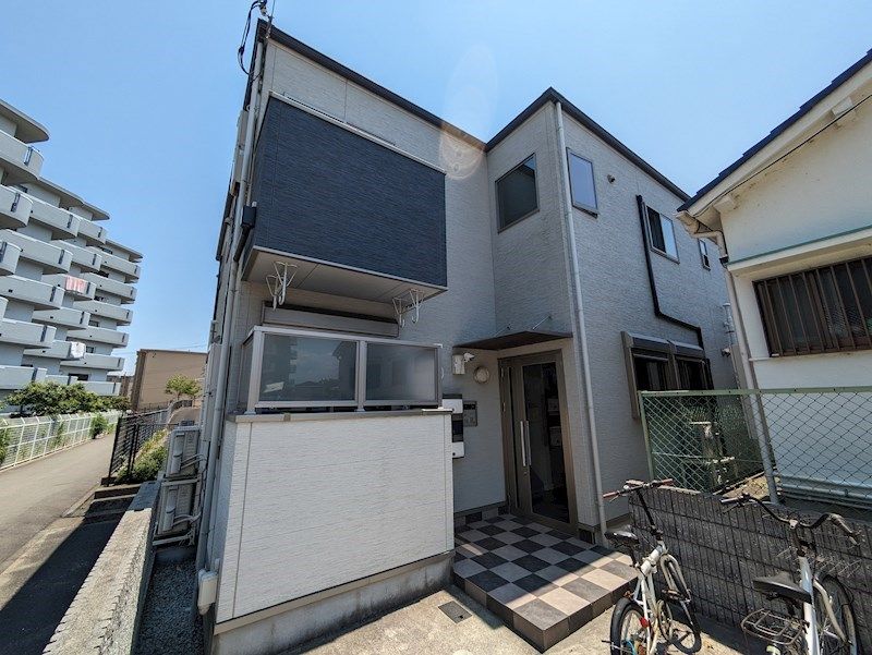 クリアヴィレッジ園田の外観画像