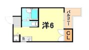 シティライフ稗原の間取り画像
