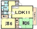 パドレ・ヒロの間取り画像