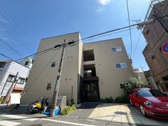 フジテラス甲東園の外観画像