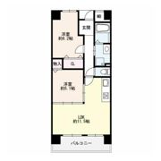 CASA FELICEの間取り画像