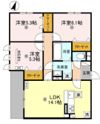 La Maison 高羽町の間取り画像