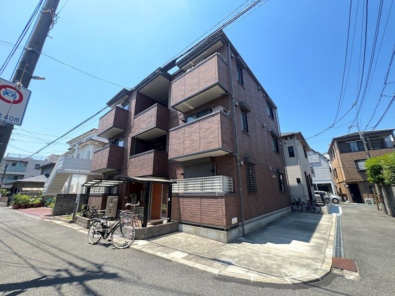 リレント西宮北口の外観画像