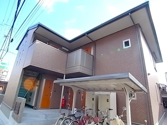 パナ・レガーロの外観画像