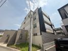 ウェルスクエア芦屋の外観