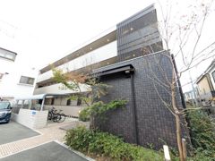 Ys’courtの外観画像