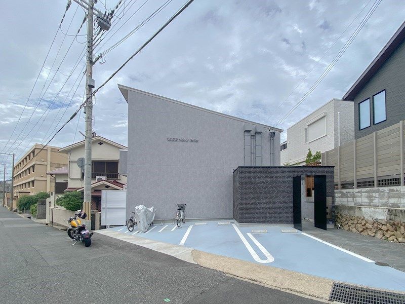 Maison Briller Mikageの外観画像