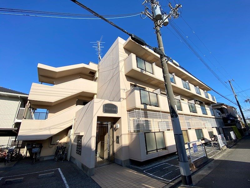 グランメール園田の外観画像