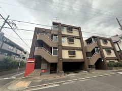 ベルシェ岡本の外観画像