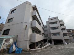 コスモスハイツの外観画像