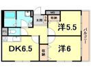 リバーサイド香櫨園の間取り画像