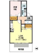 パル宮ノ下の間取り画像