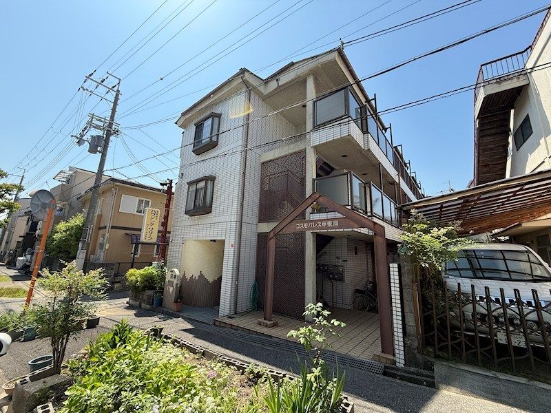 コスモ・パレス甲東園の外観画像