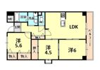レルンブラ－ルの間取り画像
