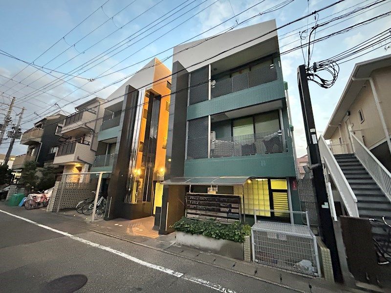 BRISTOLの外観画像