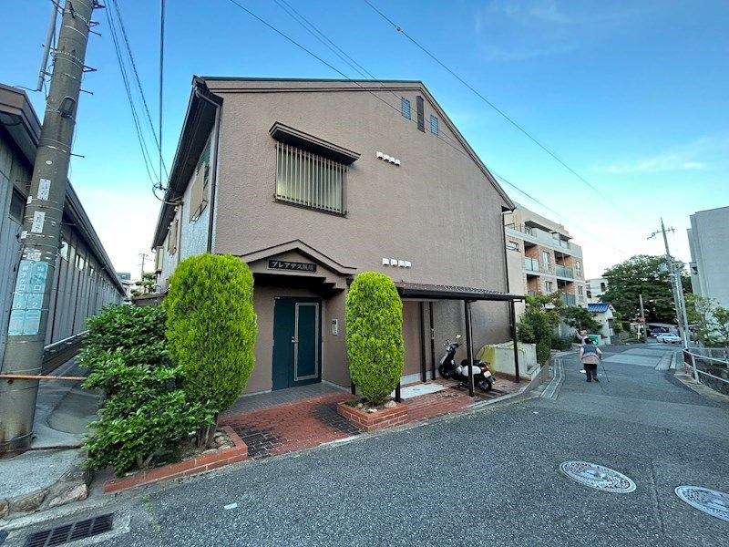 プレアデス夙川の外観画像