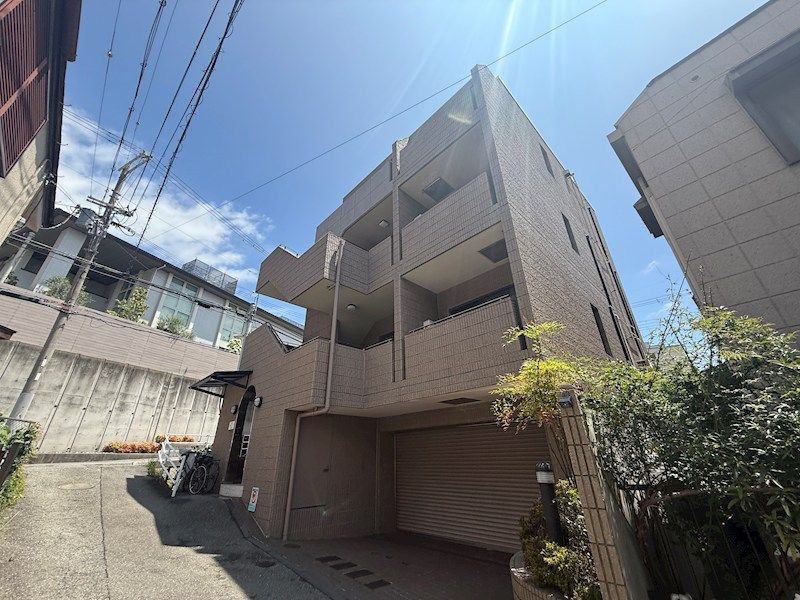 芦屋パークヴィラの外観画像