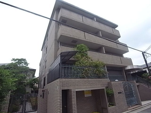ルミエール竹園の外観画像