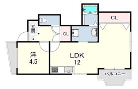 JOYPARKの間取り画像