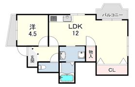 JOYPARKの間取り画像