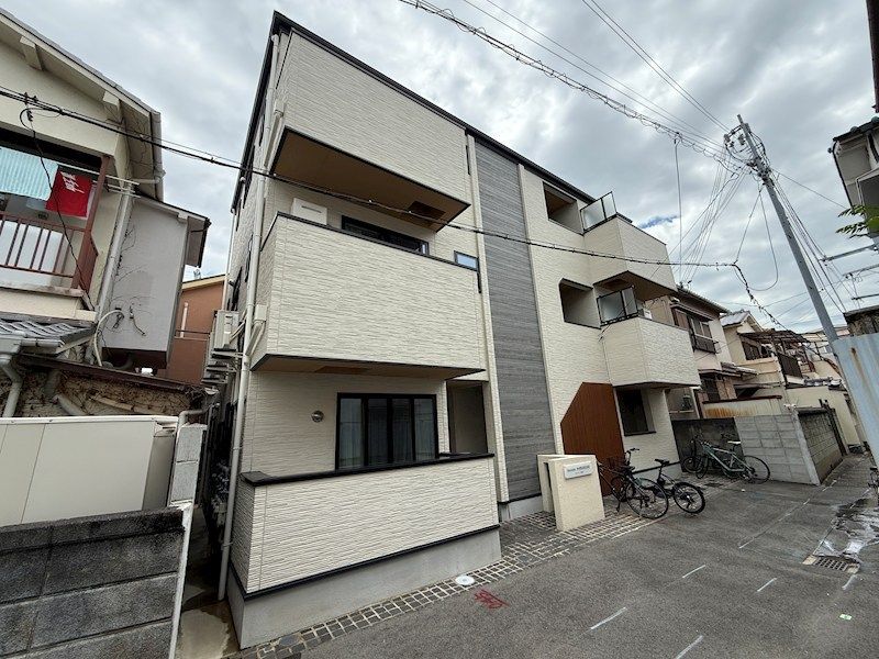 グランメール鳴尾町の外観画像