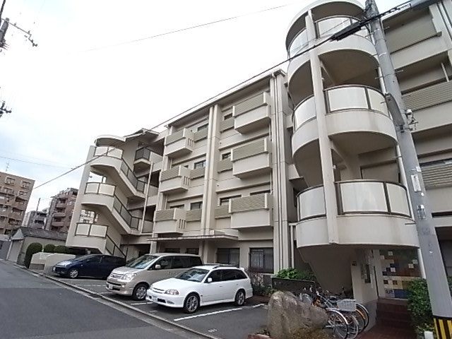サヴァビアン御影の外観画像