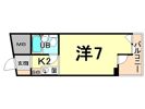 プリエールJR塚口駅前の間取り画像