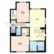 シャーメゾン芦屋親王塚の間取り画像