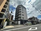 レジデンス神戸大倉山グルーブの外観