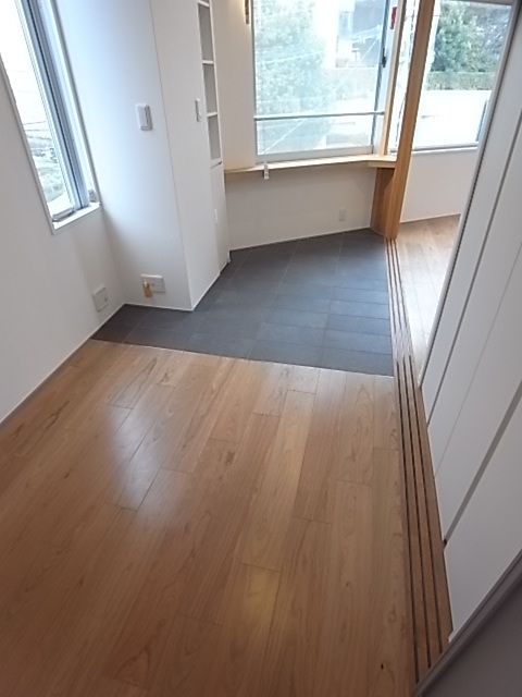 ベッドルーム