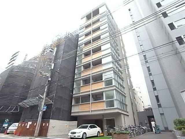 BELLTREE御幸通の外観画像