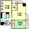 ロマンツェ東灘の間取り画像
