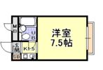 ライフイン芦屋弐番館の間取り画像