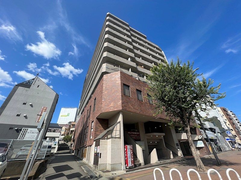 カサベラ花隈の外観画像