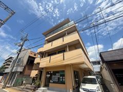 東芦屋マンションの外観画像