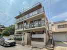 野町マンションの間取り画像