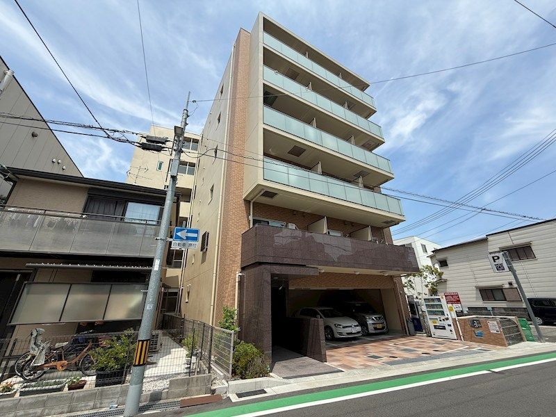 ヴィオラ西宮の外観画像