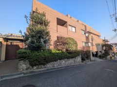 グランドメゾン苦楽園の外観画像