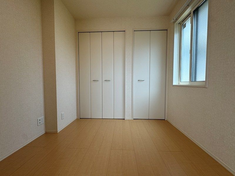 ベッドルーム