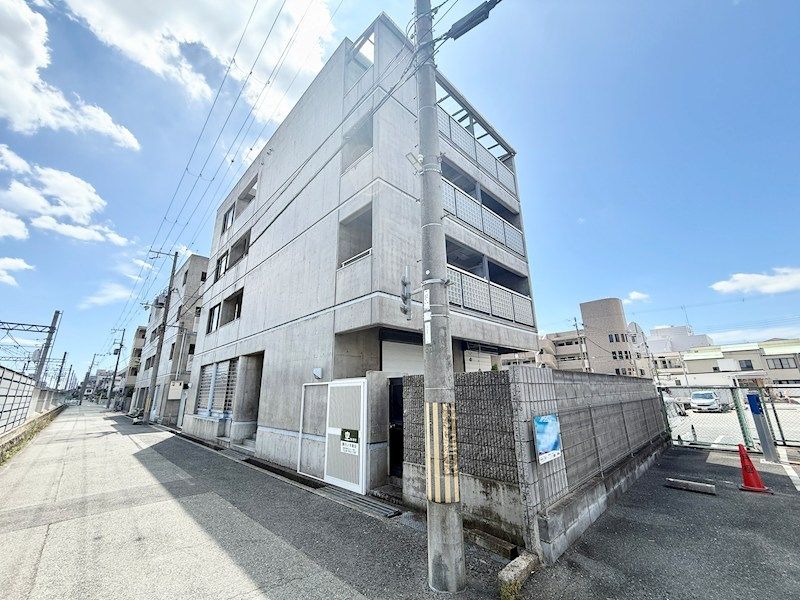 カサクレモナ西館の外観画像