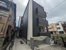 ジーメゾン尼崎東の外観