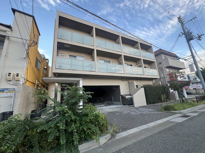ルシェリア夙川の外観画像