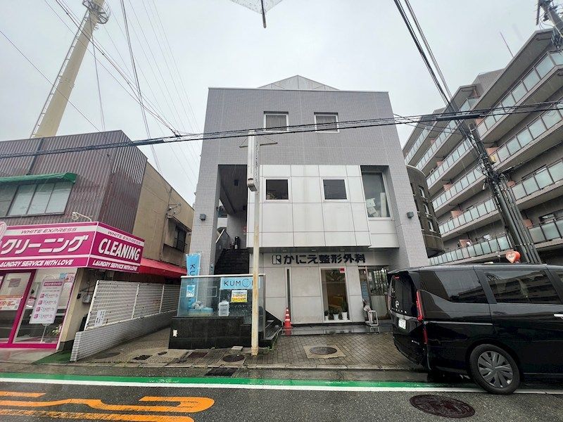 アルビオン西宮の外観画像