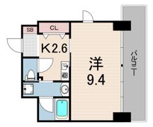 ラ・コピエ南塚口の間取り画像