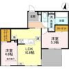 リラフィナート西宮北口の間取り画像