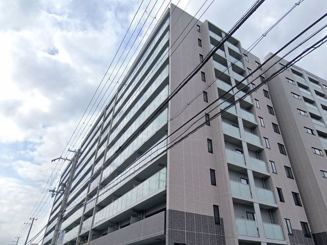 ジークレフ・ジオ神戸本山の外観画像