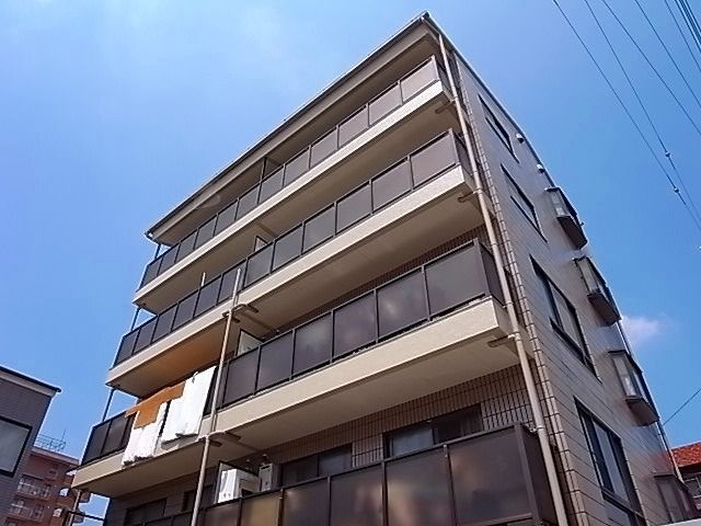 シャトーファイブ大箇の外観画像